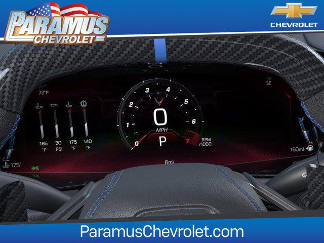 2026 Chevrolet Corvette Z06 Coupe, 3LZ, RWD