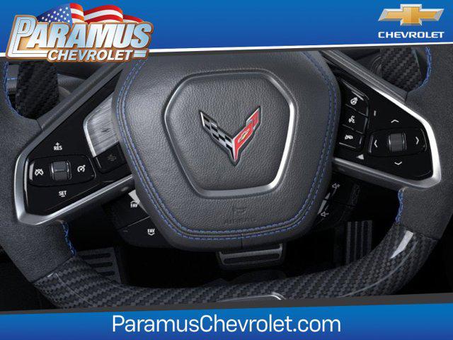 2026 Chevrolet Corvette Z06 Coupe, 3LZ, RWD