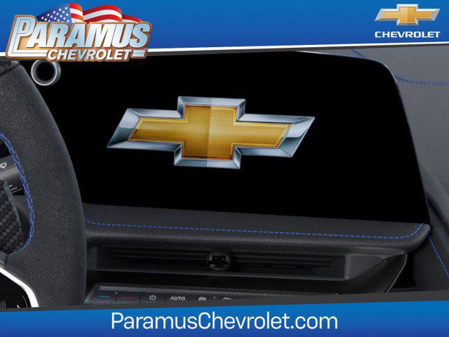 2026 Chevrolet Corvette Z06 Coupe, 3LZ, RWD