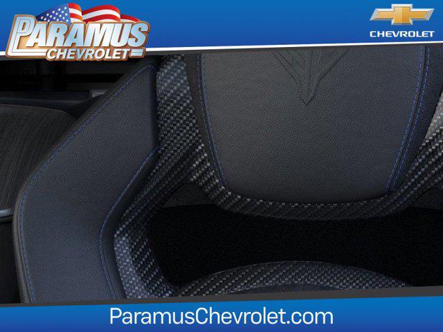 2026 Chevrolet Corvette Z06 Coupe, 3LZ, RWD