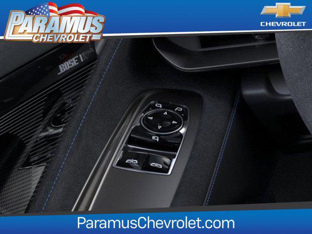 2026 Chevrolet Corvette Z06 Coupe, 3LZ, RWD