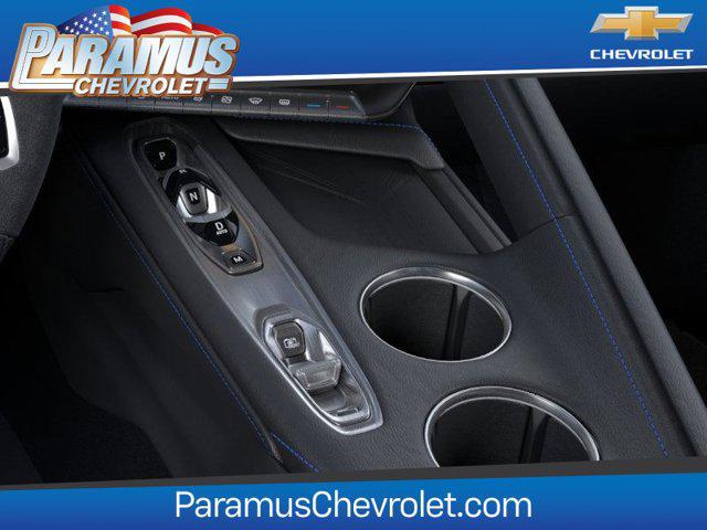 2026 Chevrolet Corvette Z06 Coupe, 3LZ, RWD