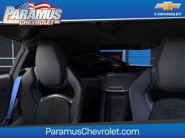 2026 Chevrolet Corvette Z06 Coupe, 3LZ, RWD