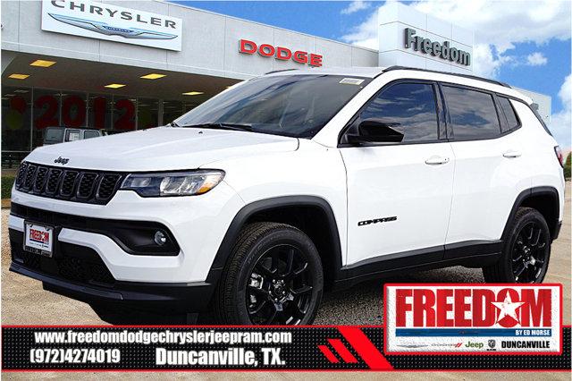 2026 Jeep Compass Latitude Altitude for sale in Duncanville, TX