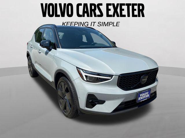 2026 Volvo XC40 B5 Ultra Black Edition for sale in Exeter, NH
