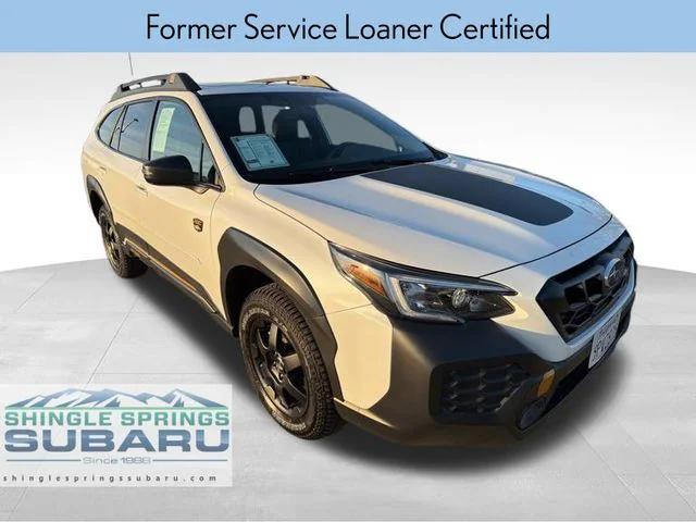 2025 Subaru Outback Wilderness for sale in Shingle Springs, CA