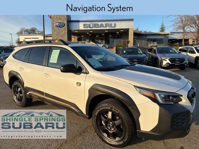 2025 Subaru Outback Wilderness