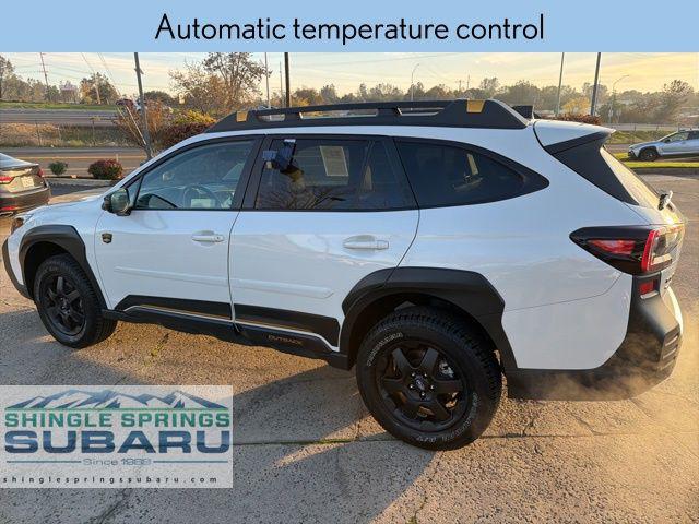 2025 Subaru Outback Wilderness