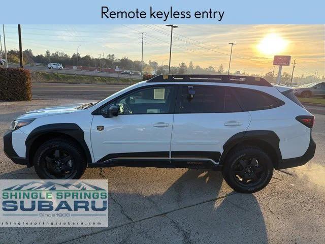 2025 Subaru Outback Wilderness