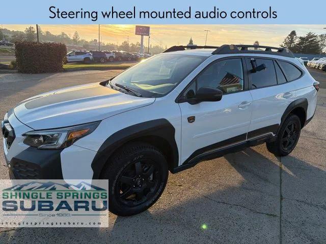 2025 Subaru Outback Wilderness