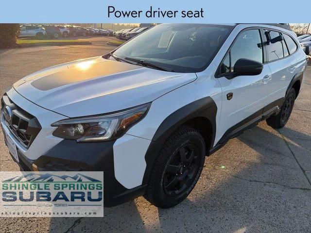 2025 Subaru Outback Wilderness