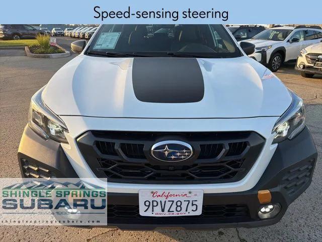 2025 Subaru Outback Wilderness