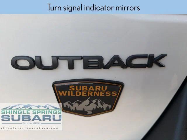 2025 Subaru Outback Wilderness
