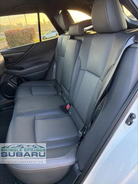 2025 Subaru Outback Wilderness