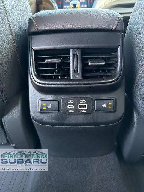 2025 Subaru Outback Wilderness
