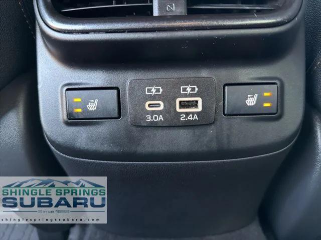 2025 Subaru Outback Wilderness