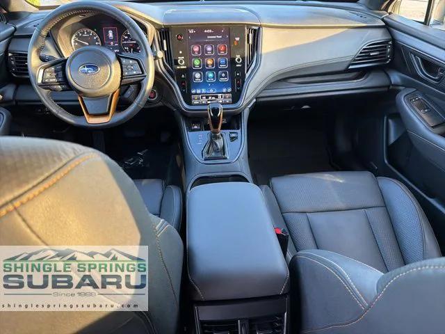 2025 Subaru Outback Wilderness