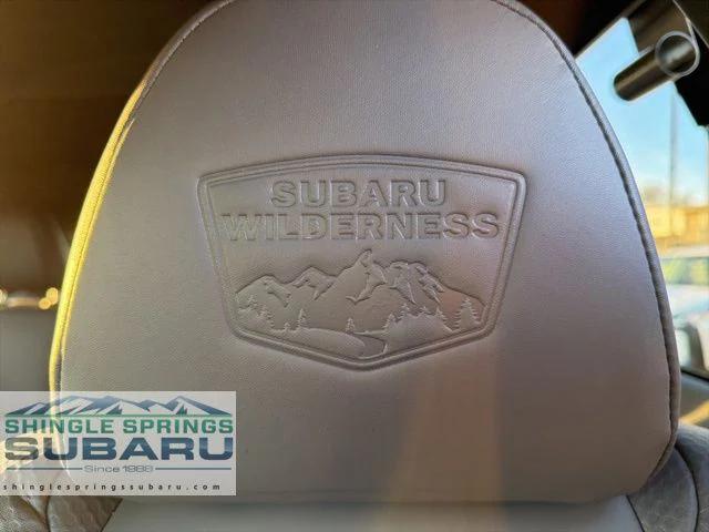 2025 Subaru Outback Wilderness