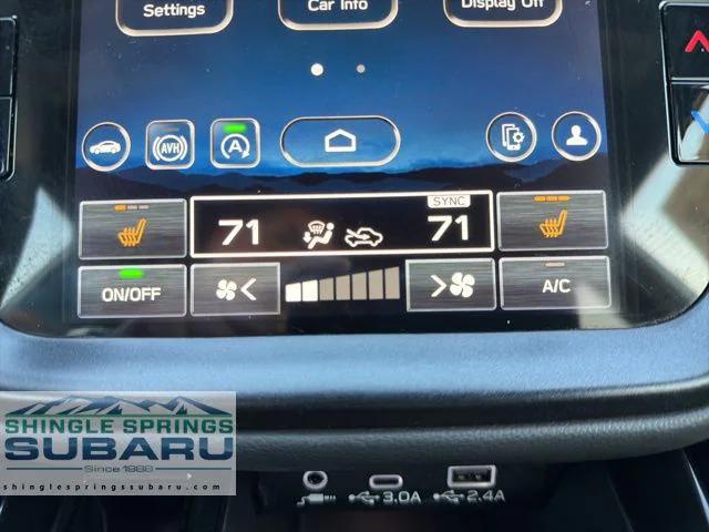 2025 Subaru Outback Wilderness