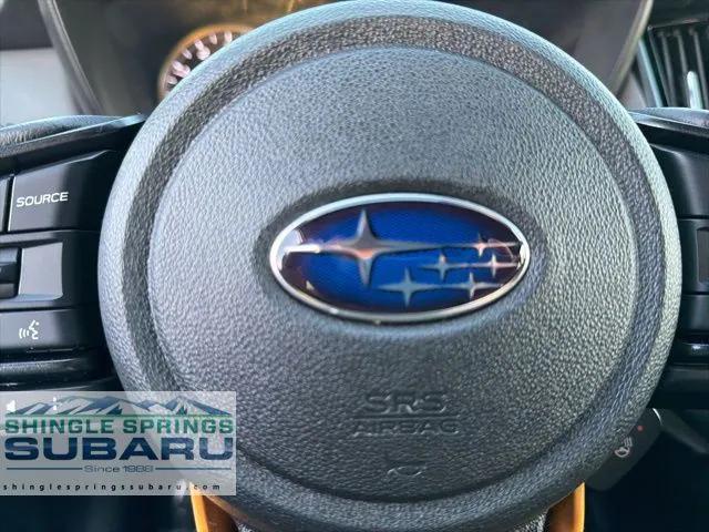 2025 Subaru Outback Wilderness
