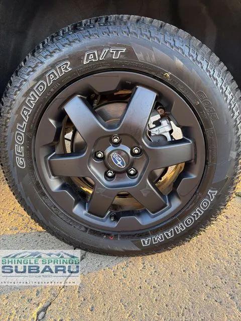 2025 Subaru Outback Wilderness
