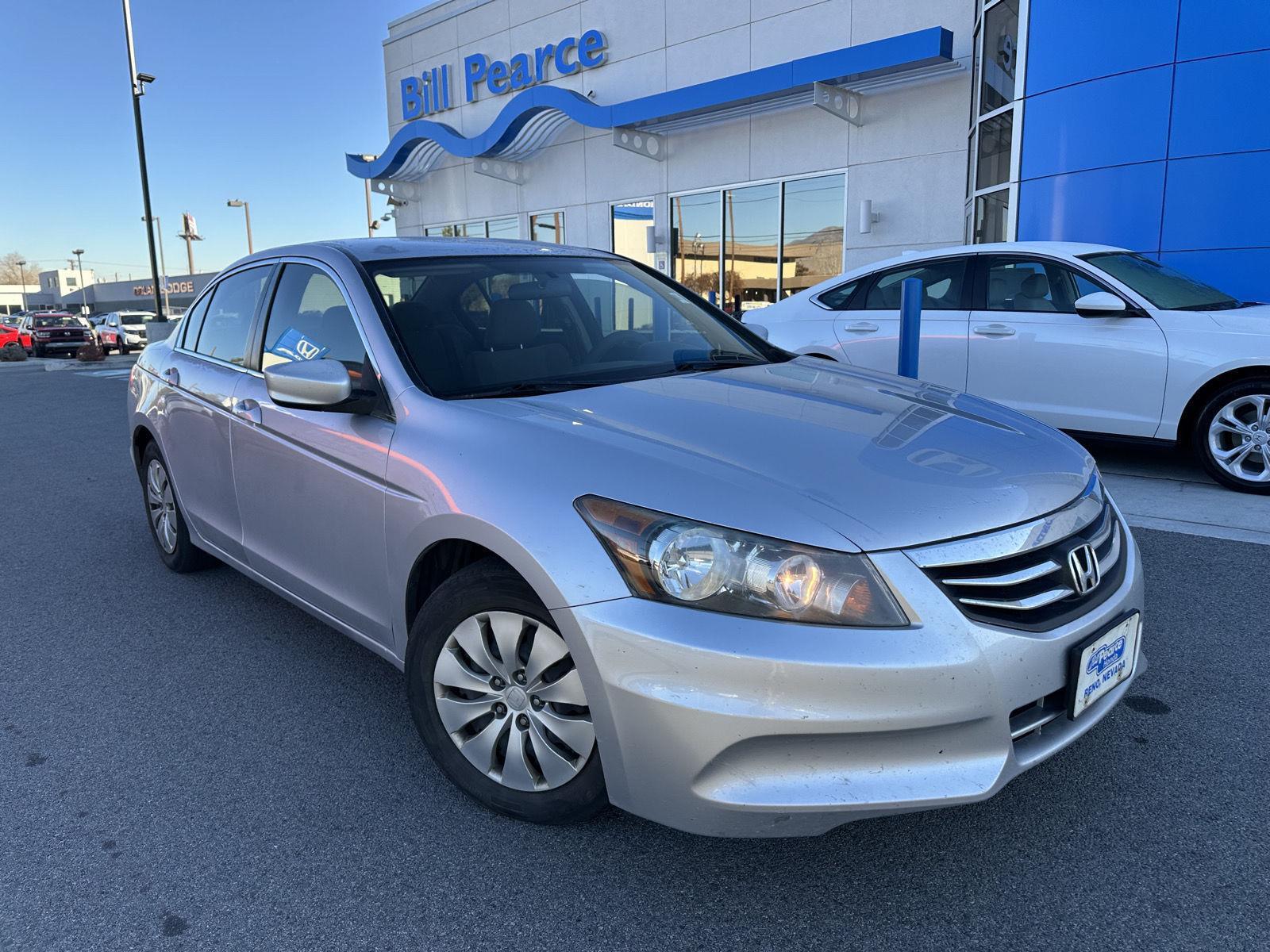 2012 Honda Accord LX