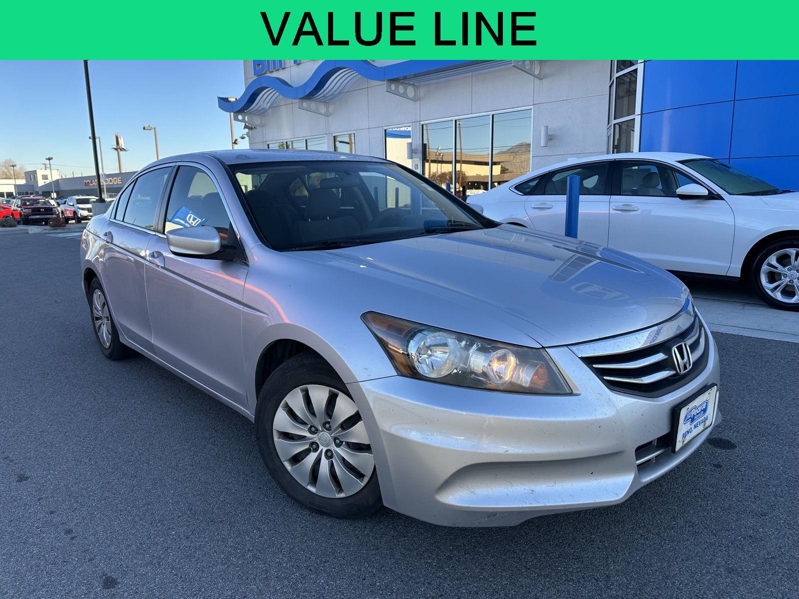 2012 Honda Accord LX's photo