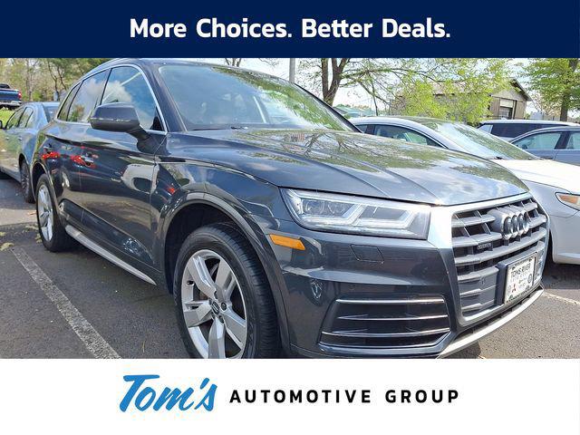 2018 Audi Q5 2.0T Tech Premium for sale in Toms River, NJ