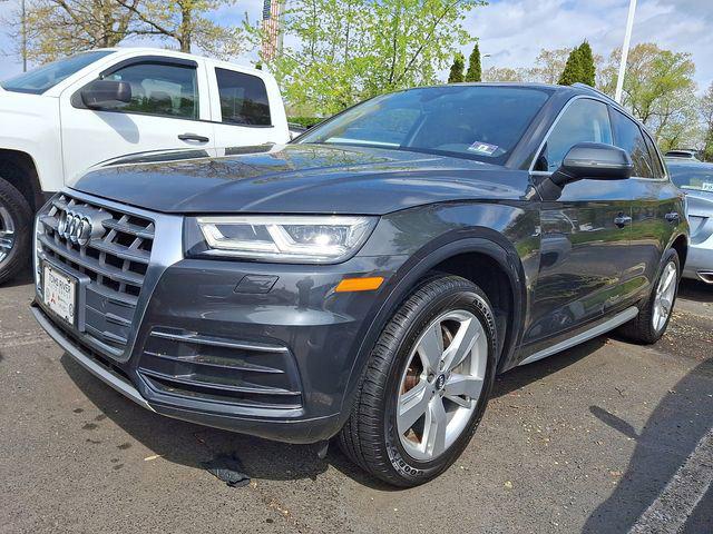 2018 Audi Q5 2.0T Tech Premium