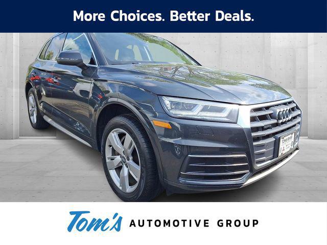 2018 Audi Q5 2.0T Tech Premium for sale in Toms River, NJ