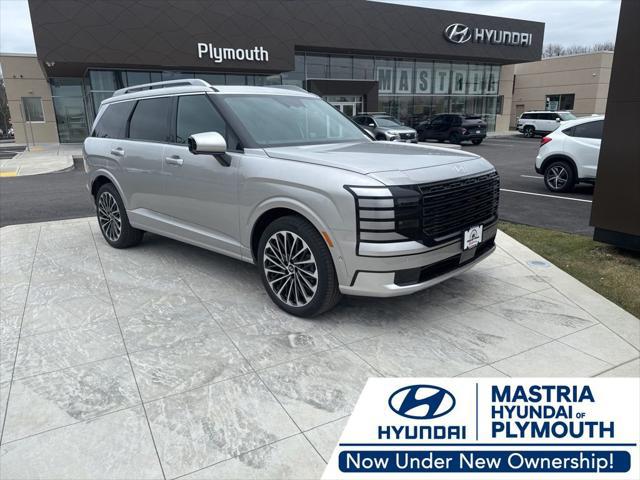 2026 Hyundai Palisade Calligraphy for sale in PLYMOUTH, MA