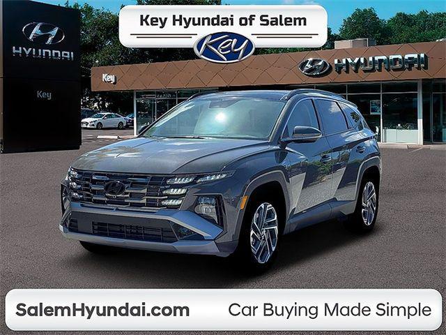 2026 Hyundai Tucson Limited for sale in SALEM, NH