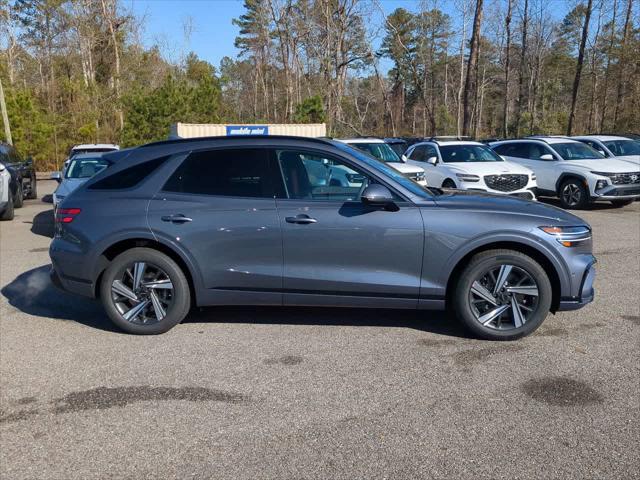 2026 Genesis GV70 3.5T Sport Advanced