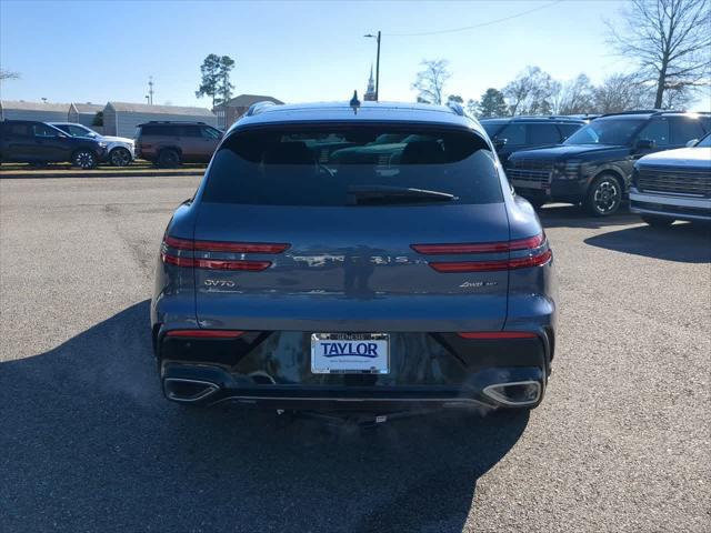2026 Genesis GV70 3.5T Sport Advanced