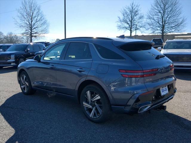 2026 Genesis GV70 3.5T Sport Advanced