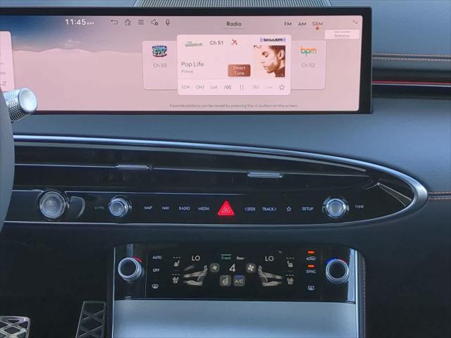 2026 Genesis GV70 3.5T Sport Advanced