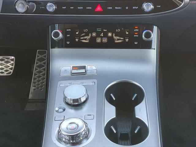 2026 Genesis GV70 3.5T Sport Advanced