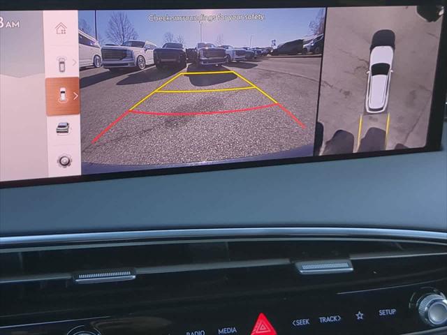2026 Genesis GV70 3.5T Sport Advanced