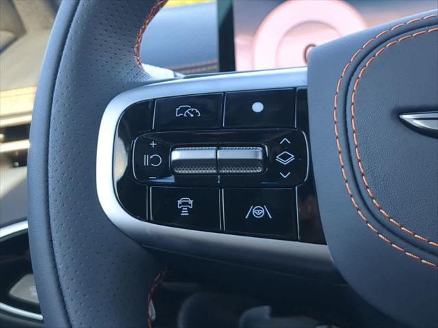 2026 Genesis GV70 3.5T Sport Advanced