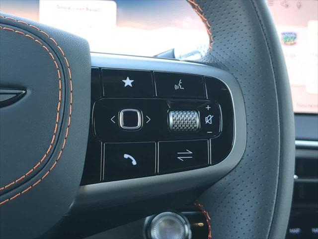2026 Genesis GV70 3.5T Sport Advanced