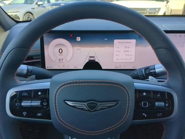 2026 Genesis GV70 3.5T Sport Advanced