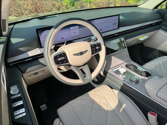 2025 Genesis GV80 3.5T Prestige AWD