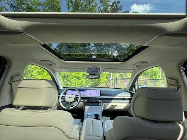 2025 Genesis GV80 3.5T Prestige AWD