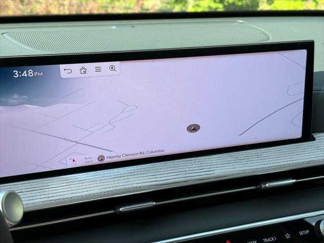 2025 Genesis GV80 3.5T Prestige AWD