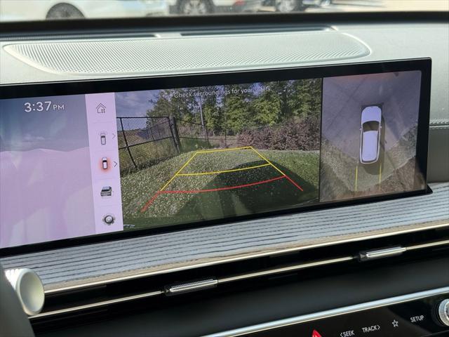 2025 Genesis GV80 3.5T Prestige AWD