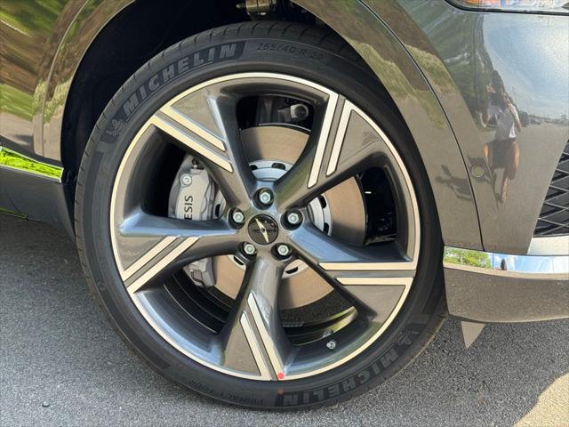 2025 Genesis GV80 3.5T Prestige AWD