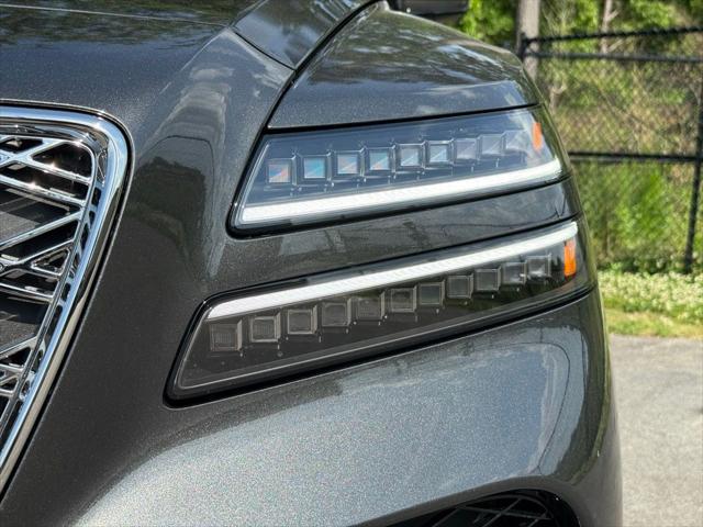 2025 Genesis GV80 3.5T Prestige AWD