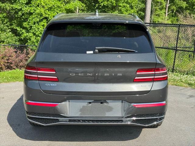 2025 Genesis GV80 3.5T Prestige AWD