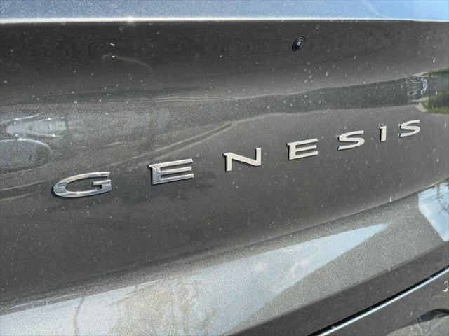 2025 Genesis GV80 3.5T Prestige AWD
