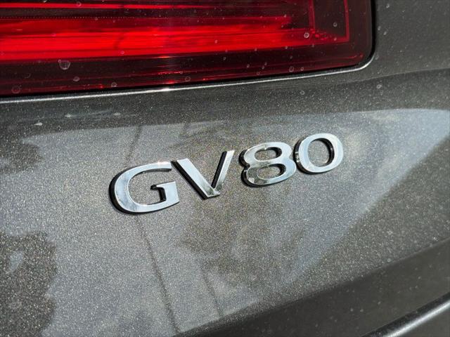 2025 Genesis GV80 3.5T Prestige AWD